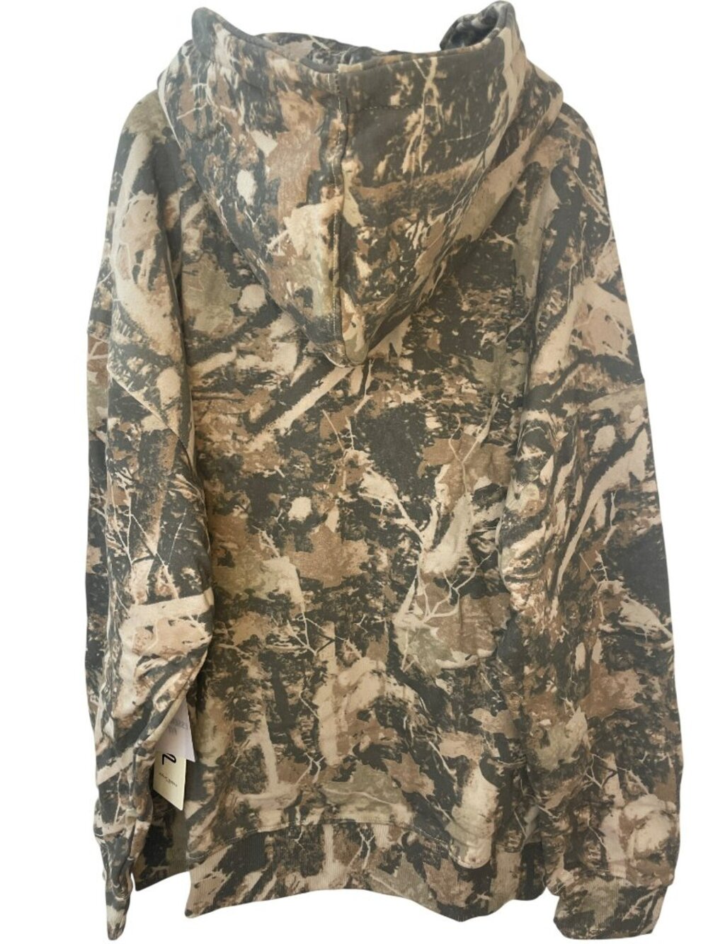 Public Supply NYC Essentials Camo Hoodie Men's Size Large NWT - Picture 2 of 6